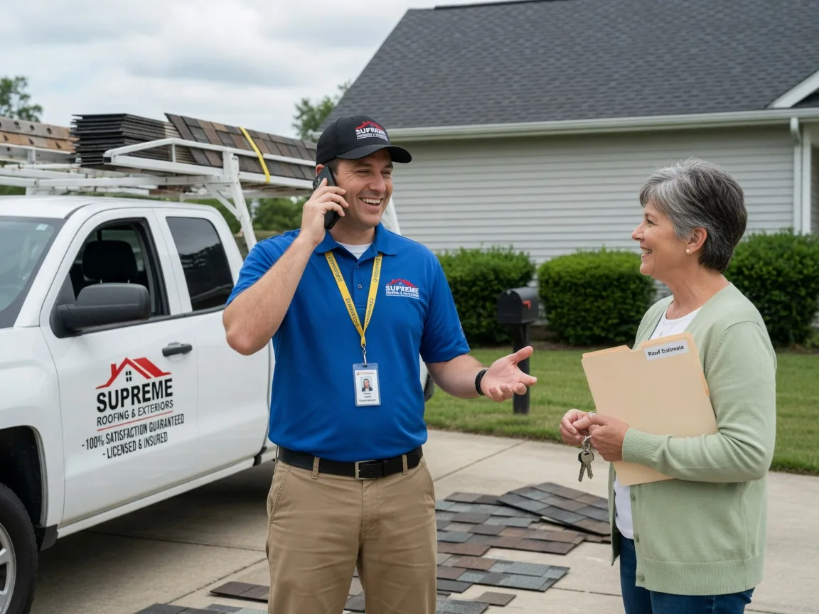 Roof Replacement South Seaville, NJ FAQs